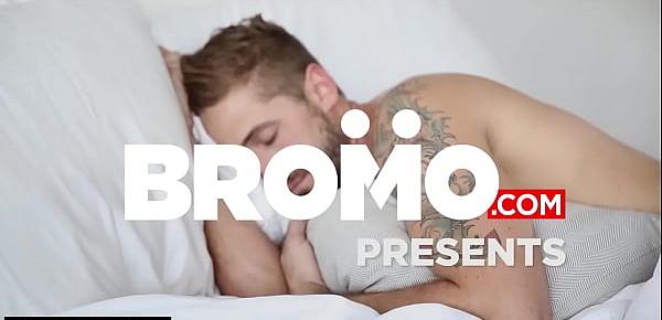  Bromo - Vadim Black with Wesley Woods at Betrayed Part 3 Scene 1 - Trailer preview